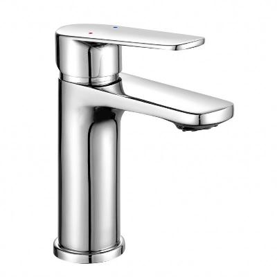 Смеситель для умывальника однорычажный Gross Aqua Scandi 6280545C хром