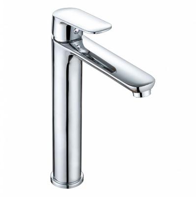 Смеситель для умывальника однорычажный Gross Aqua Flat 6230520C хром