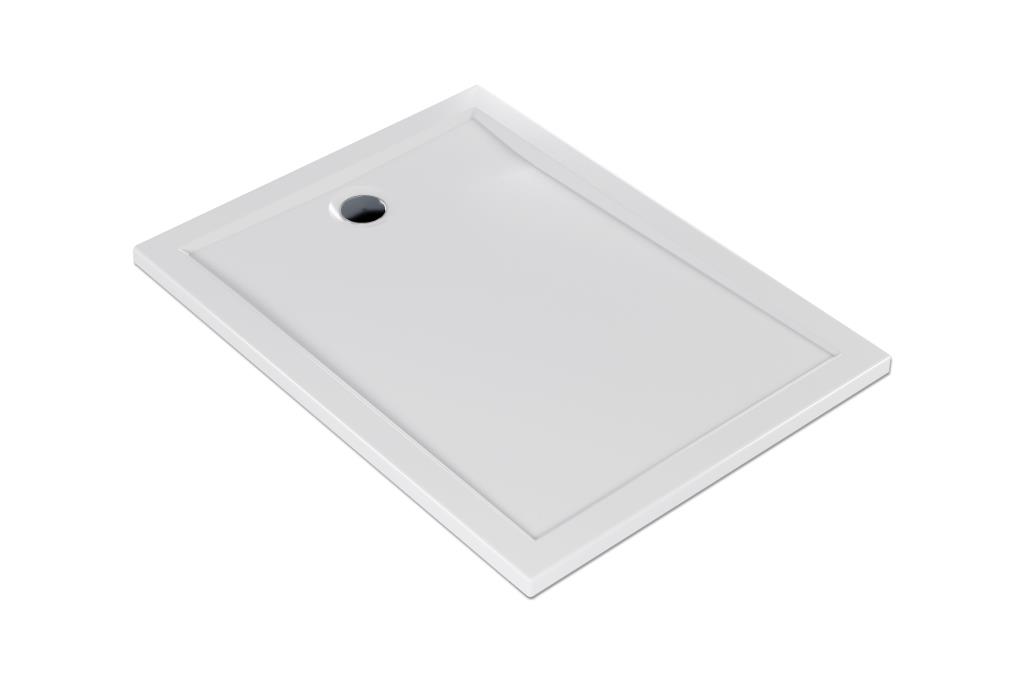 Душевой поддон акриловый Метакам Universal PRO N 1200*800*130